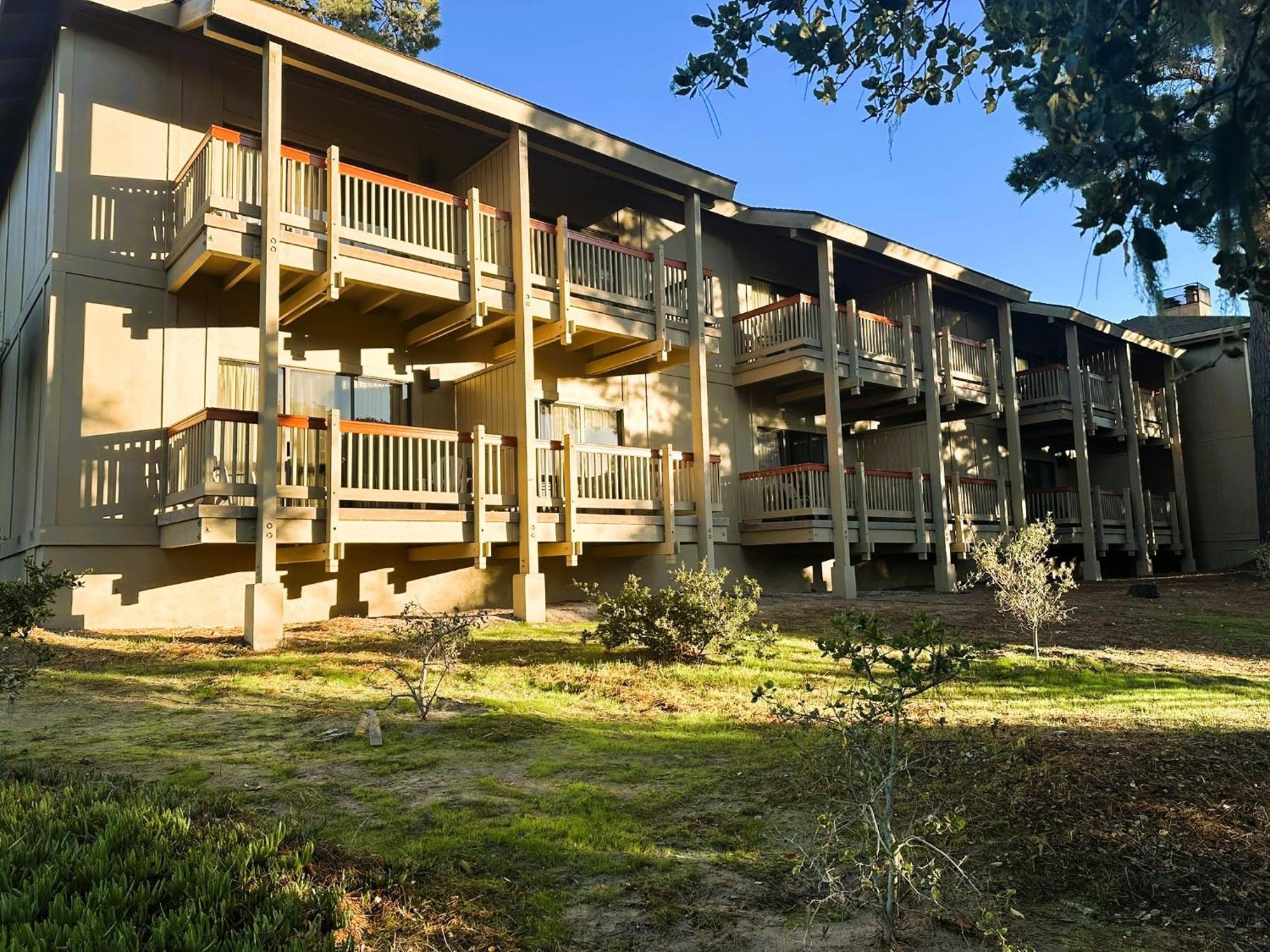 Comfort Inn Monterey Peninsula Airport Εξωτερικό φωτογραφία