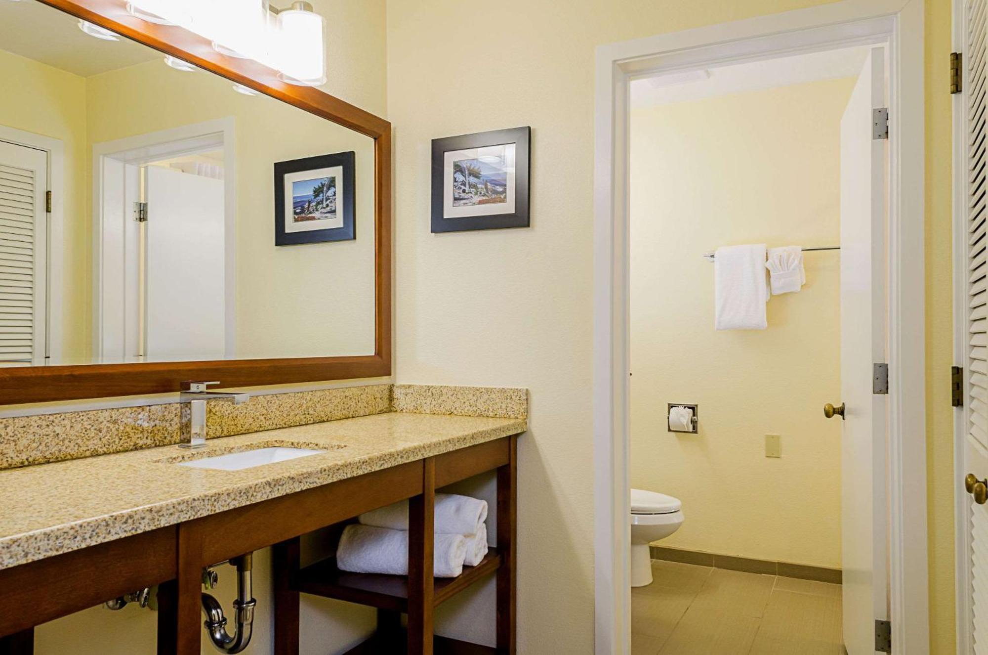 Comfort Inn Monterey Peninsula Airport Εξωτερικό φωτογραφία