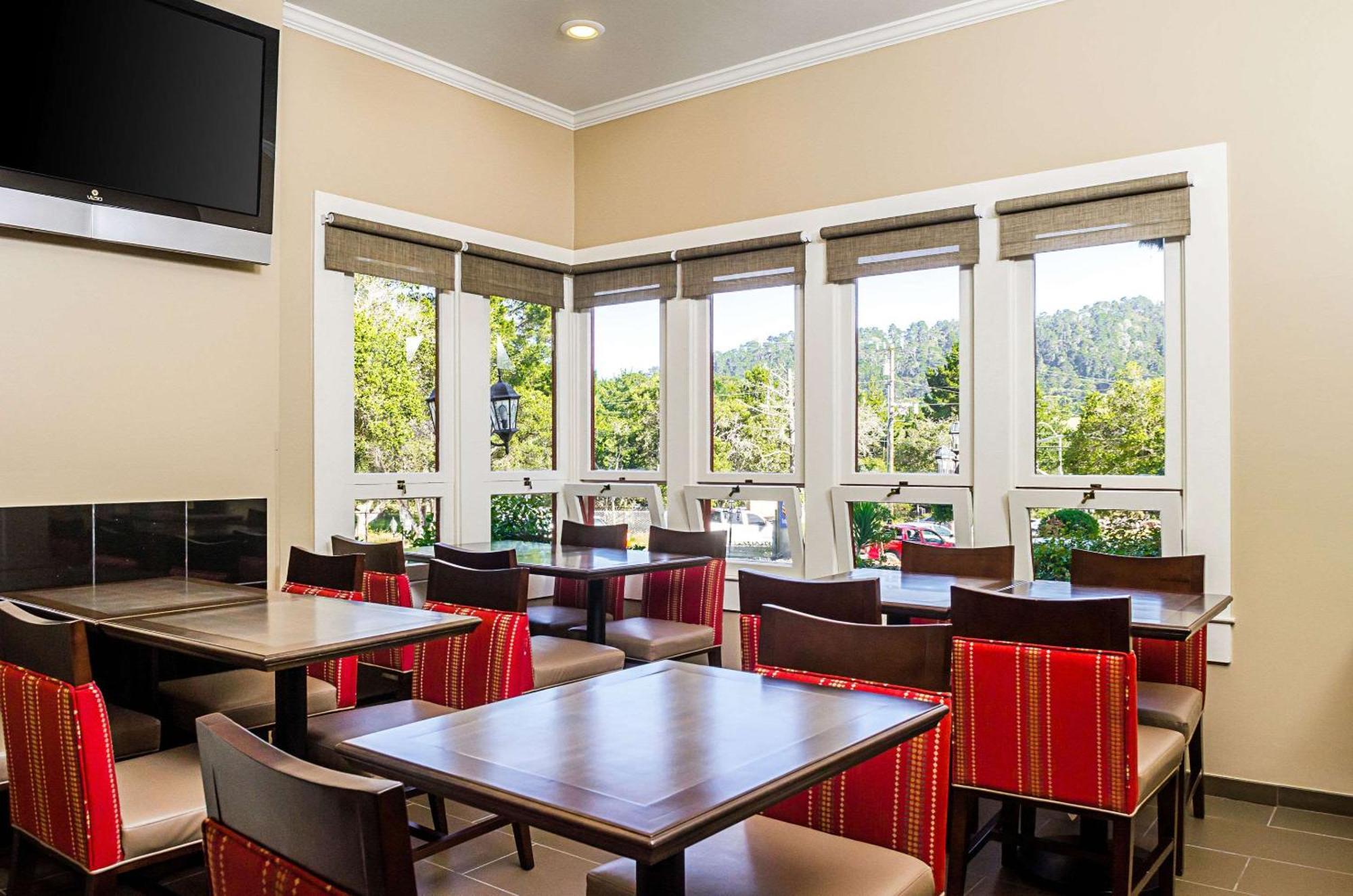 Comfort Inn Monterey Peninsula Airport Εξωτερικό φωτογραφία