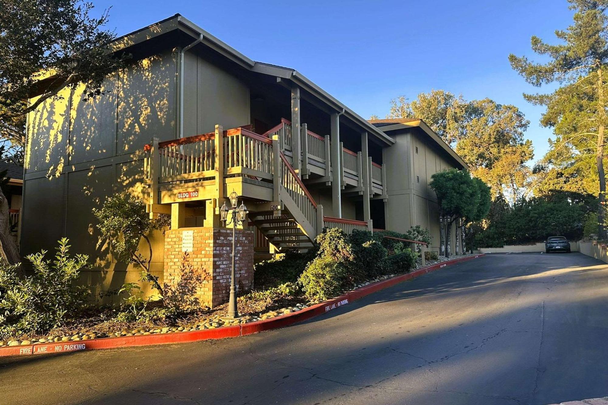 Comfort Inn Monterey Peninsula Airport Εξωτερικό φωτογραφία