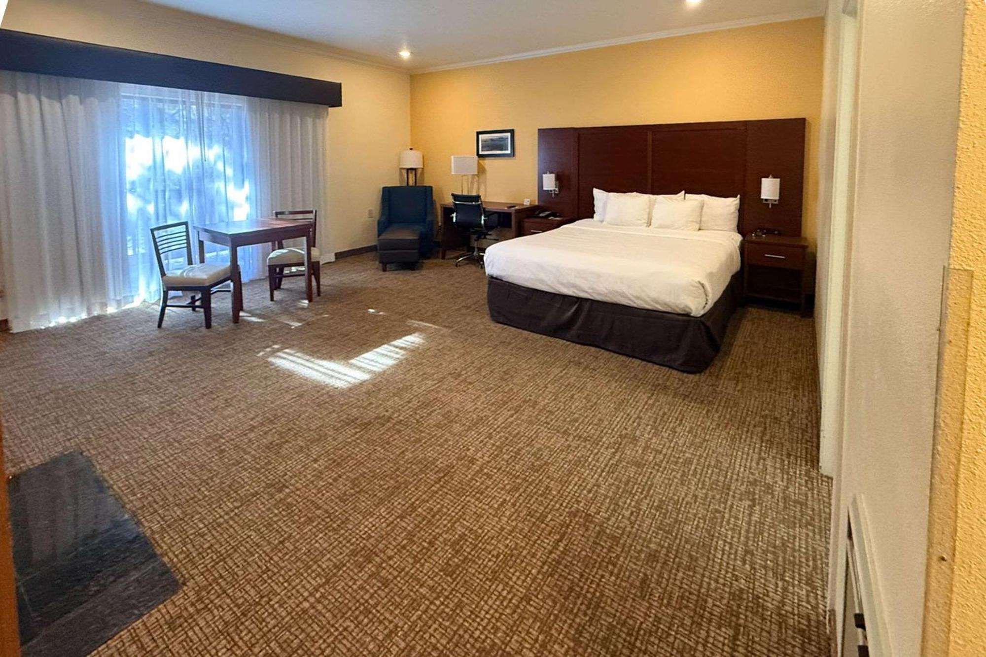 Comfort Inn Monterey Peninsula Airport Εξωτερικό φωτογραφία
