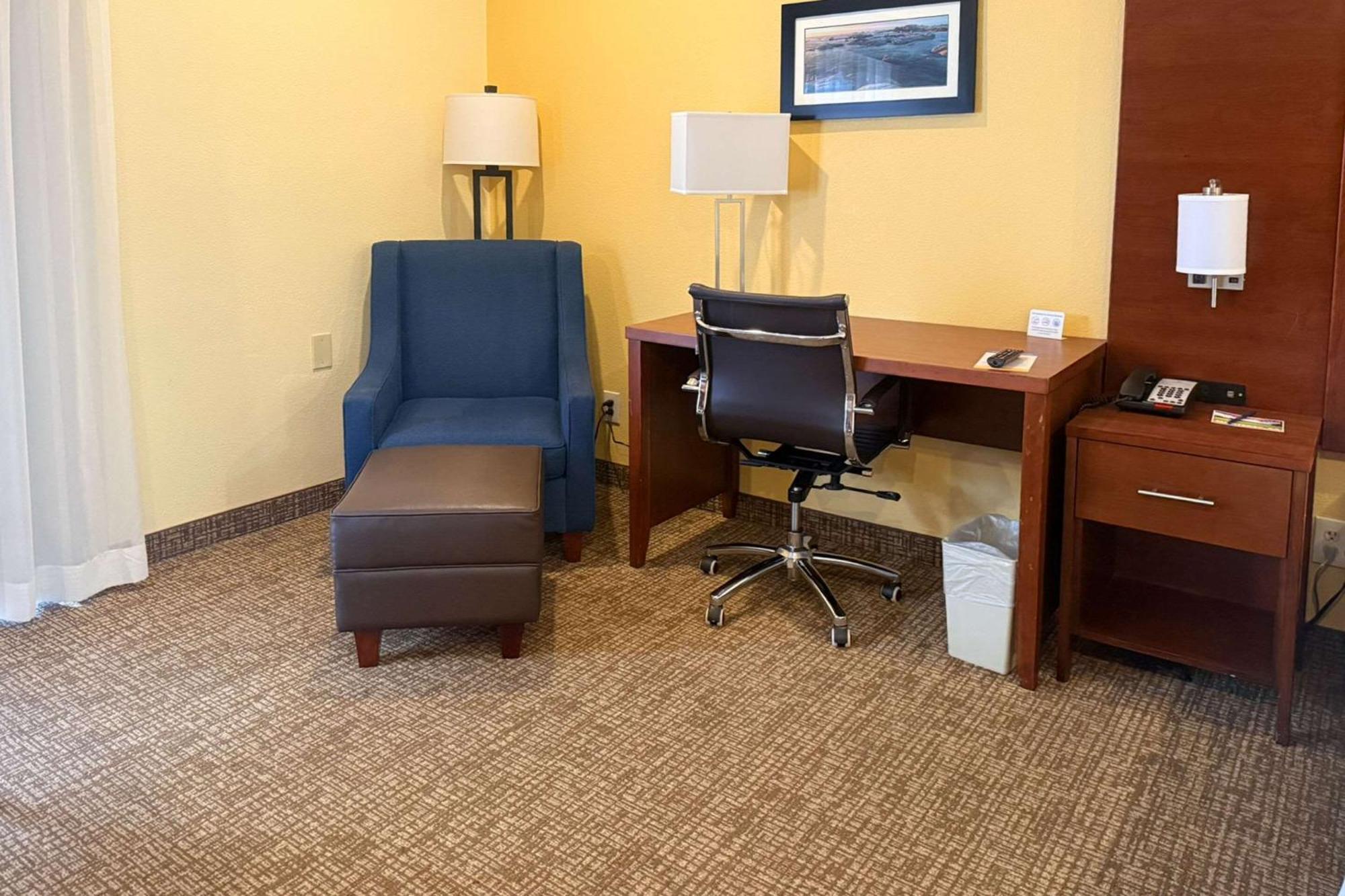 Comfort Inn Monterey Peninsula Airport Εξωτερικό φωτογραφία