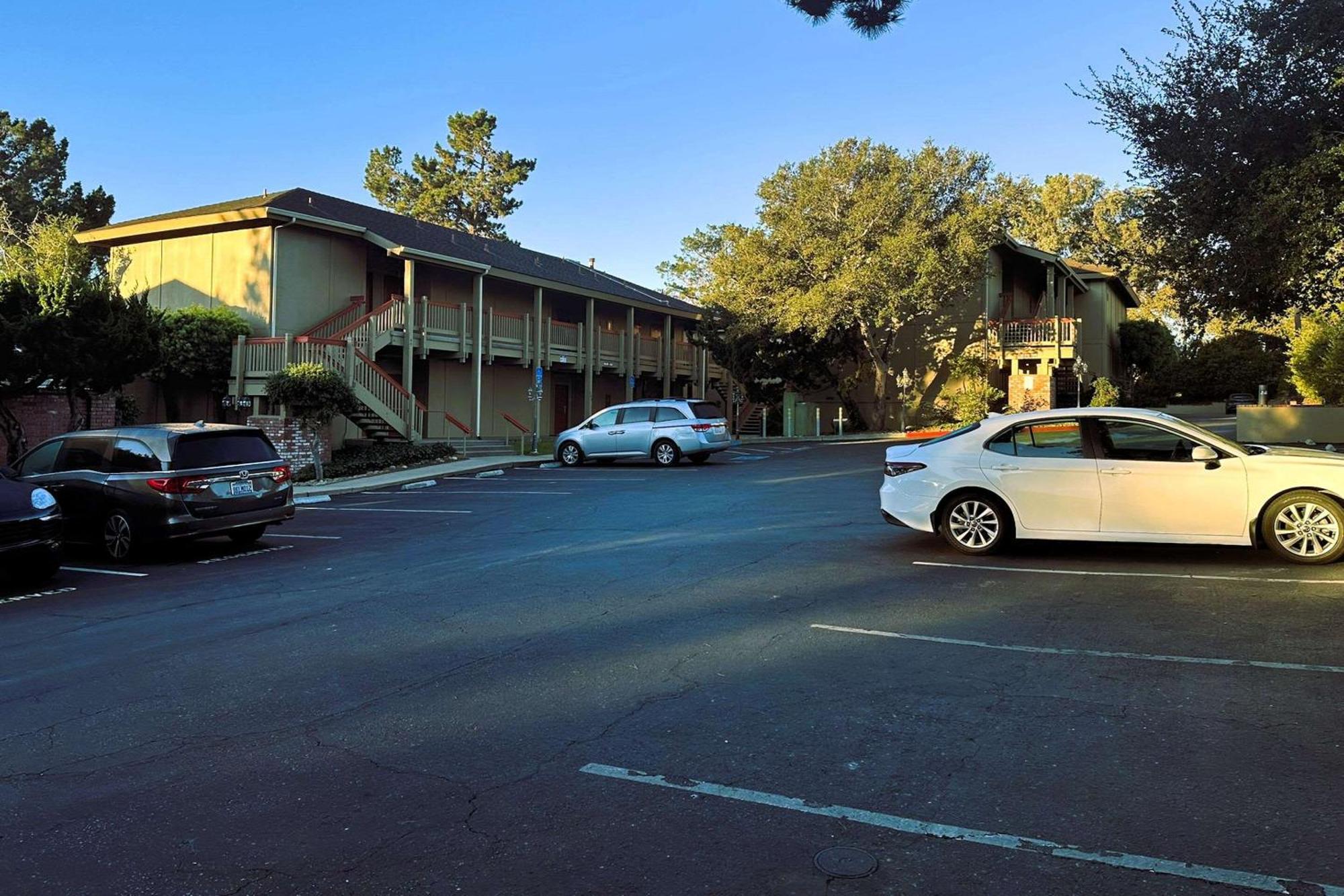 Comfort Inn Monterey Peninsula Airport Εξωτερικό φωτογραφία