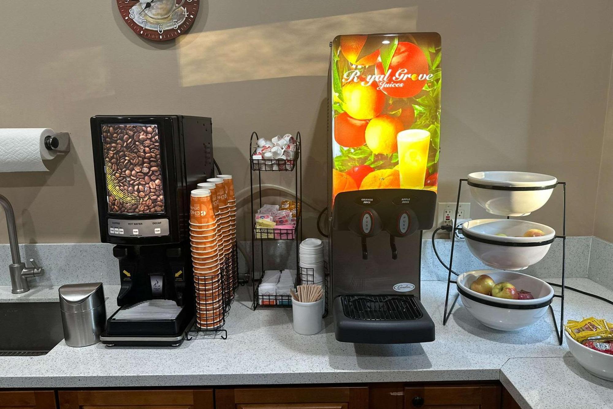 Comfort Inn Monterey Peninsula Airport Εξωτερικό φωτογραφία