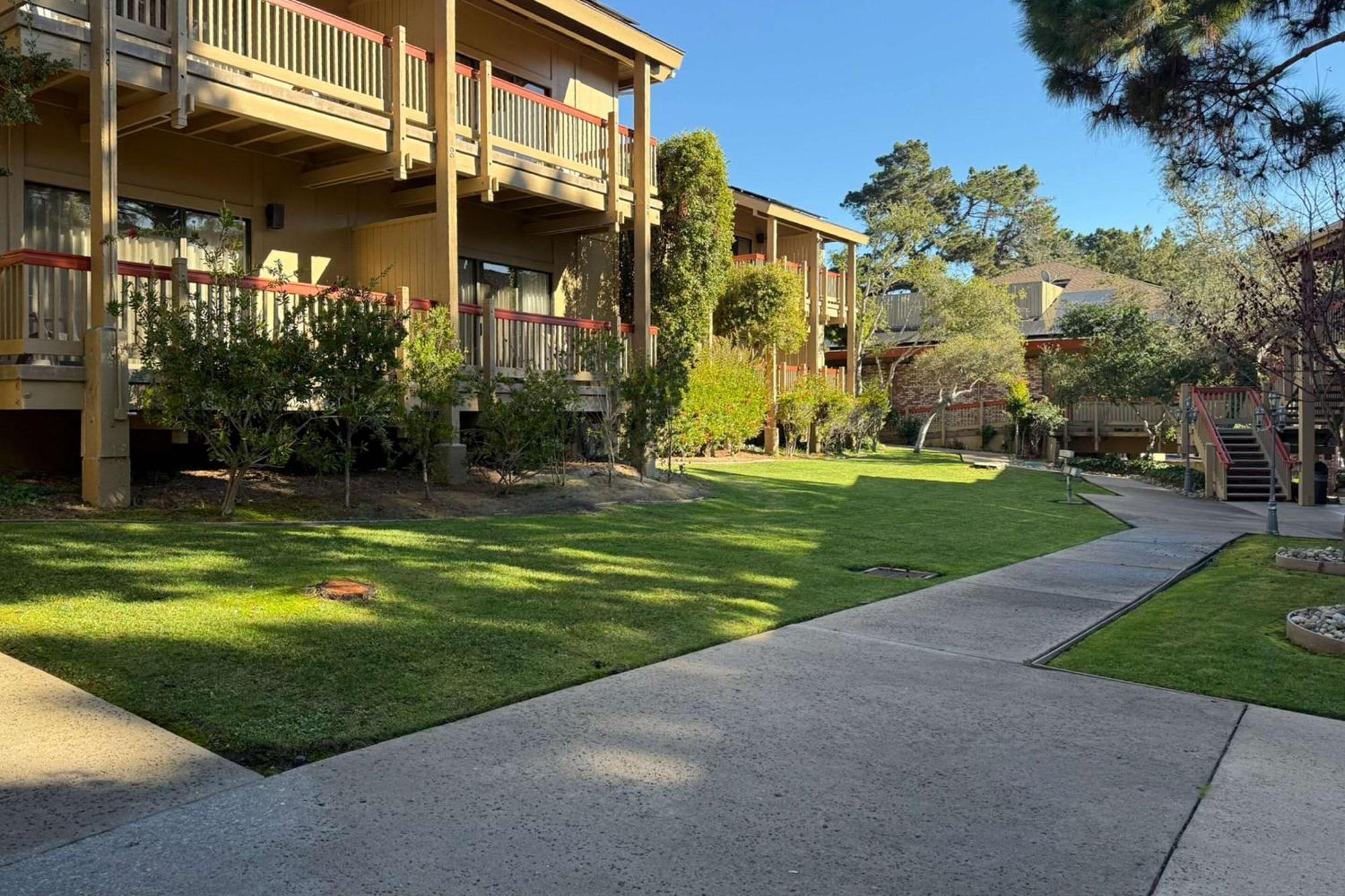 Comfort Inn Monterey Peninsula Airport Εξωτερικό φωτογραφία