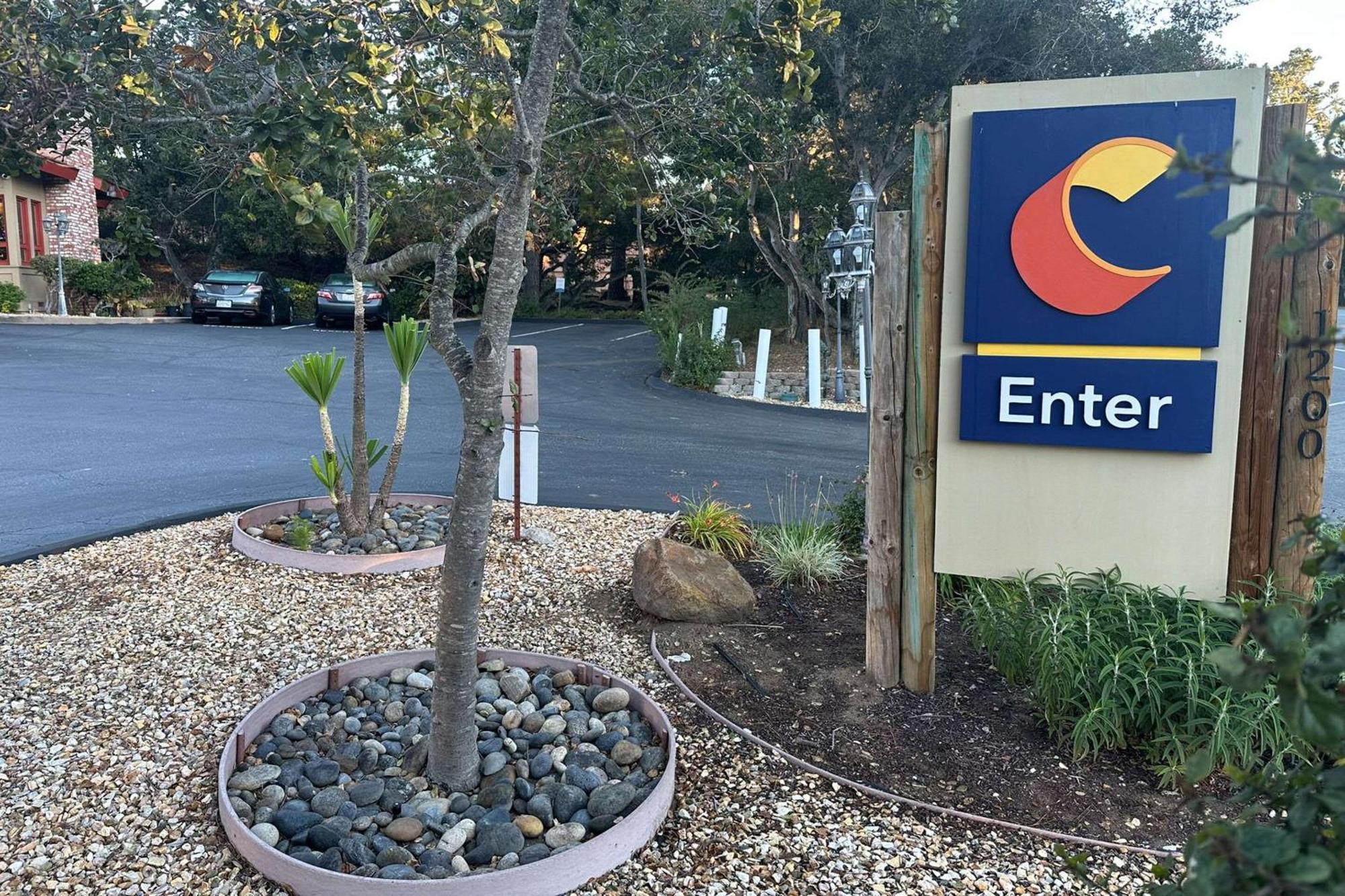 Comfort Inn Monterey Peninsula Airport Εξωτερικό φωτογραφία