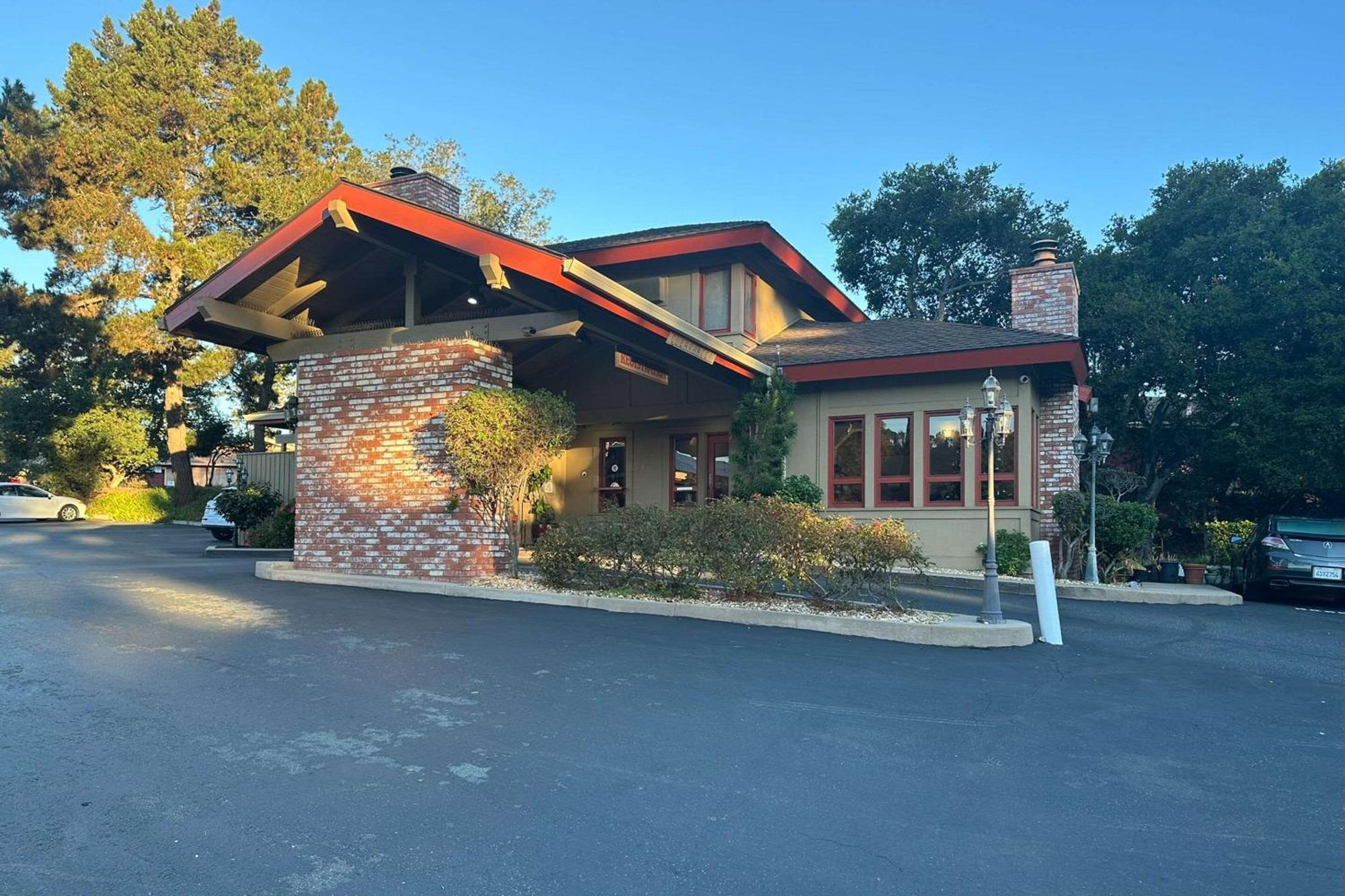 Comfort Inn Monterey Peninsula Airport Εξωτερικό φωτογραφία