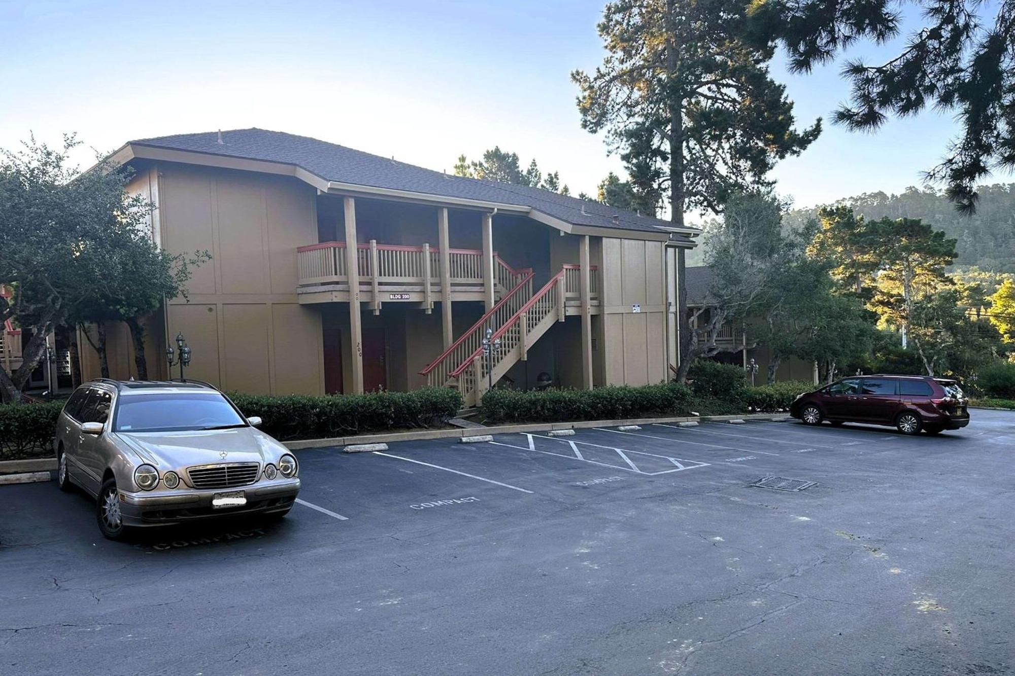 Comfort Inn Monterey Peninsula Airport Εξωτερικό φωτογραφία