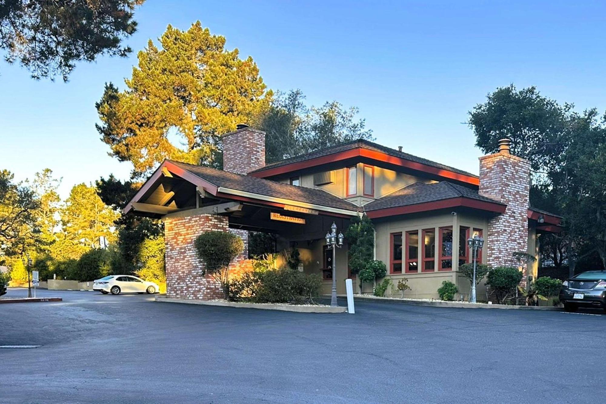 Comfort Inn Monterey Peninsula Airport Εξωτερικό φωτογραφία